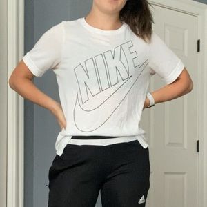 Nike Logo Tee
